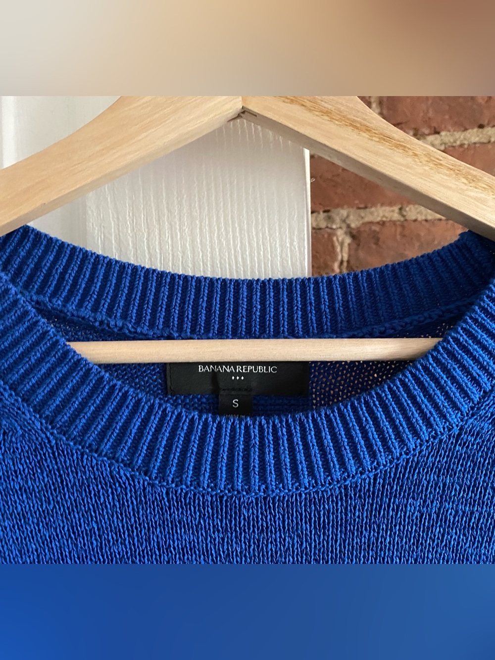 Banana Republic Textured Sweater Pullover - New With Tags - Picture 2 of 6